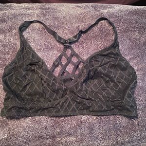 Torrid bralette, size 1